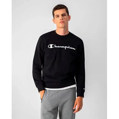 Champion Felpa 218283 Black 2XL Champion Felpa 218283 Black 2XL