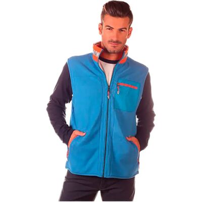Nautica Gilet N33amkna21n Blue M Nautica Gilet N33amkna21n Blue M