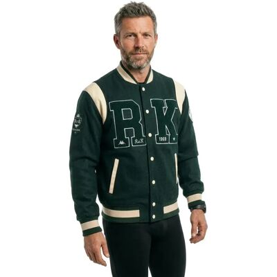 Kappa Giacca 63114jw Green S Kappa Giacca 63114jw Green S