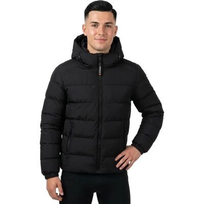 Superdry Giacca Sports Black / Black S Superdry Giacca Sports Black / Black S