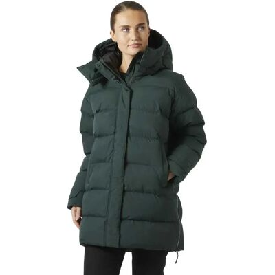 Helly Hansen Cappotto Aspire Puffy Dark Jungle XL Helly Hansen Cappotto Aspire Puffy Dark Jungle XL