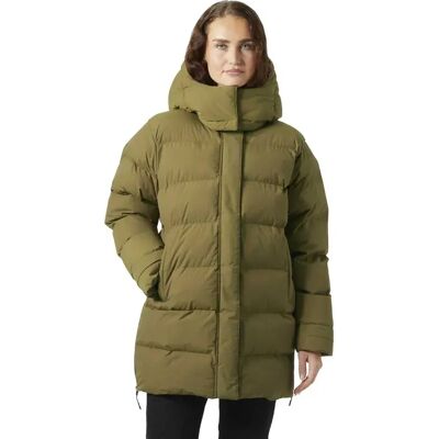 Helly Hansen Cappotto Aspire Puffy Sepia M Helly Hansen Cappotto Aspire Puffy Sepia M