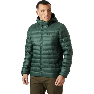 Helly Hansen Giacca Imbottita Verglas Down Hybrid 2.0 Green M Helly Hansen Giacca Imbottita Verglas Down Hybrid 2.0 Green M