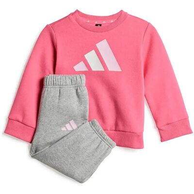 Adidas Pantaloni Essentials Pink Fusion / Clear Pink / White 12-24 Mesi Adidas Pantaloni Essentials Pink Fusion / Clear Pink / White 12-24 Mesi