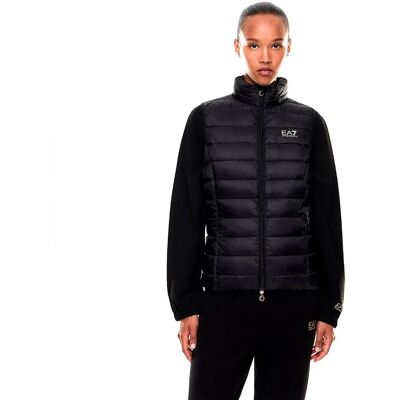 Ea7 Emporio Armani Gilet Train Core Eco Down Ultra Light Black XS Ea7 Emporio Armani Gilet Train Core Eco Down Ultra Light Black XS