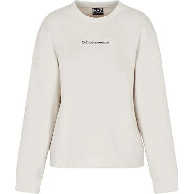Ea7 Emporio Armani Felpa Train Logo Series Essential Br Blue M Ea7 Emporio Armani Felpa Train Logo Series Essential Br Blue M