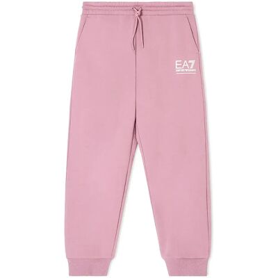 Ea7 Emporio Armani Pantaloni Sportivi Train Visibility Ch Br Pink 2XS Ea7 Emporio Armani Pantaloni Sportivi Train Visibility Ch Br Pink 2XS