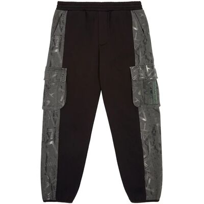 Ea7 Emporio Armani Pantaloni Sportivi Train Visibility Ch Graphic Coft Black 6 Anni Ea7 Emporio Armani Pantaloni Sportivi Train Visibility Ch Graphic Coft Black 6 Anni