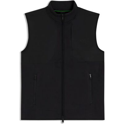 Boss Felpa Hole19 Sveedy 1027886 01 Black XL Boss Felpa Hole19 Sveedy 1027886 01 Black XL