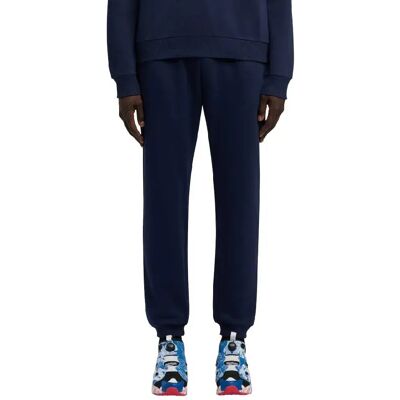 Reebok Pantaloni Sportivi Andre Small Logo Cuffed Vector Navy M Reebok Pantaloni Sportivi Andre Small Logo Cuffed Vector Navy M