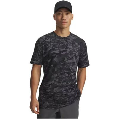 Under Armour Maglietta A Maniche Corte Abc Camo Gray S Under Armour Maglietta A Maniche Corte Abc Camo Gray S