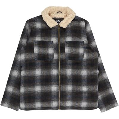 Billabong Giacca Hills Raven M Billabong Giacca Hills Raven M