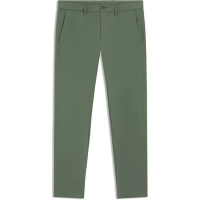 Boss Pantaloni Commuter Slim 01 Open Green 54 Boss Pantaloni Commuter Slim 01 Open Green 54