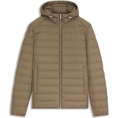 Boss Giacca Dimeo 10272702 01 Open Brown 54 Boss Giacca Dimeo 10272702 01 Open Brown 54
