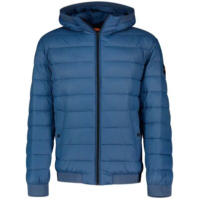 Boss Giacca Odenis 10239121 Open Blue 52 Boss Giacca Odenis 10239121 Open Blue 52