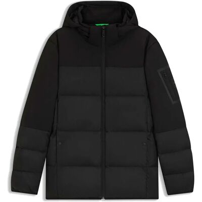 Boss Giacca Ow Block X 10275028 Black M Boss Giacca Ow Block X 10275028 Black M