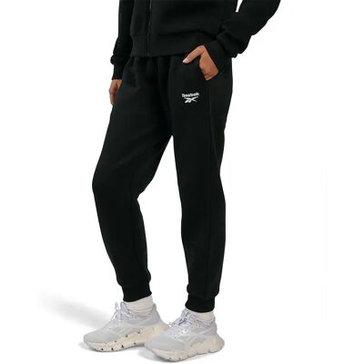 Reebok Classics Pantaloni Sportivi Erika Cuffed Black XS Reebok Classics Pantaloni Sportivi Erika Cuffed Black XS