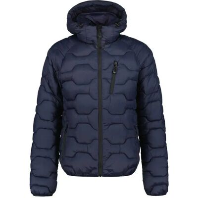 Icepeak Giacca Imbottita Branch I Dark Blue 54 Icepeak Giacca Imbottita Branch I Dark Blue 54