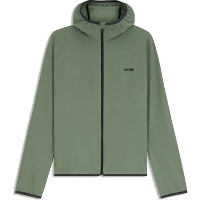 Boss Giacca Commuter 10268853 Open Green 358 M Boss Giacca Commuter 10268853 Open Green 358 M