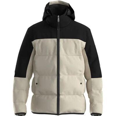 Boss Giacca Ow Block X 10275028 Open White 131 L Boss Giacca Ow Block X 10275028 Open White 131 L
