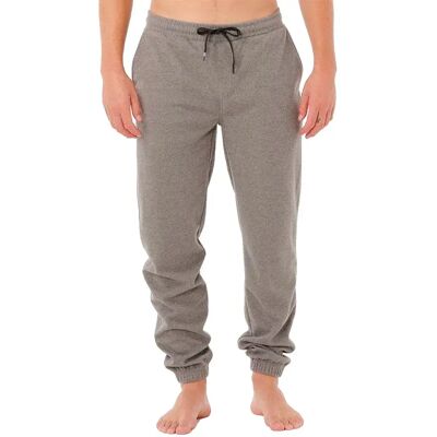 Rip Curl Pantaloni Sportivi Grid Grey Heather XL Rip Curl Pantaloni Sportivi Grid Grey Heather XL