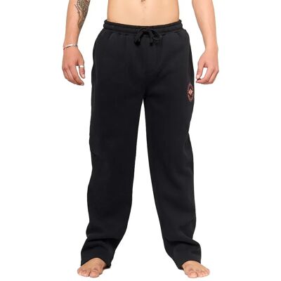 Rip Curl Pantaloni Sportivi Stapler Black XL Rip Curl Pantaloni Sportivi Stapler Black XL
