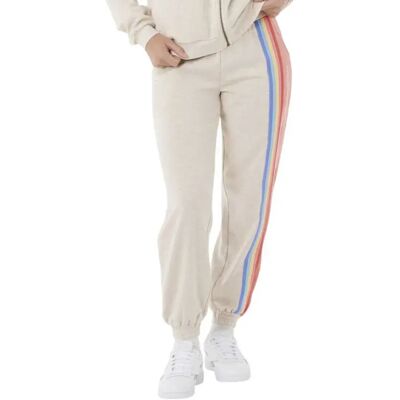Rip Curl Pantaloni Sportivi Surf Revival Oatmeal Marle XS Rip Curl Pantaloni Sportivi Surf Revival Oatmeal Marle XS