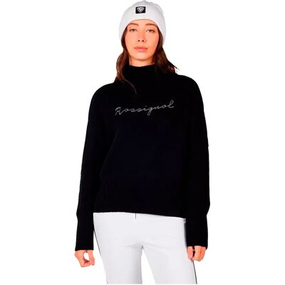 Rossignol Maglione Signature Black M Rossignol Maglione Signature Black M