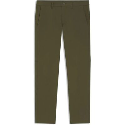 Boss Pantaloni Commuter Slim 01 Open Green 48 Boss Pantaloni Commuter Slim 01 Open Green 48