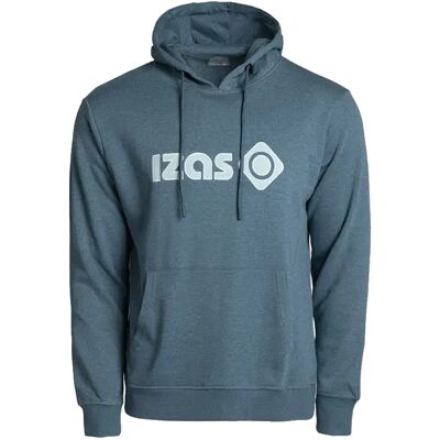 Izas Felpa Con Cappuccio Alamo Blue XL Izas Felpa Con Cappuccio Alamo Blue XL