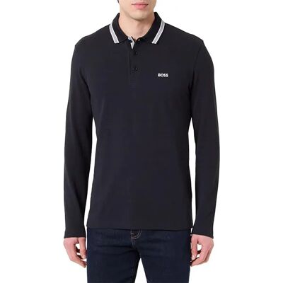 Boss Felpa Plisy 10266738 Dark Blue XL Boss Felpa Plisy 10266738 Dark Blue XL
