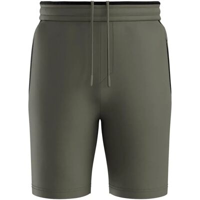 Boss Pantaloni Sportivi Snug Headlo 10276675 01 Dark Beige XS Boss Pantaloni Sportivi Snug Headlo 10276675 01 Dark Beige XS