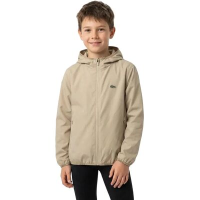 Lacoste Felpa Con Zip Life Croc Woven Viennois 12 Anni Lacoste Felpa Con Zip Life Croc Woven Viennois 12 Anni