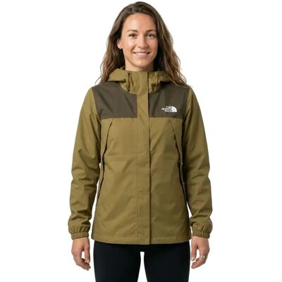 The North Face Giacca Impermeabile Antora Cedar / New Taupe Green L The North Face Giacca Impermeabile Antora Cedar / New Taupe Green L