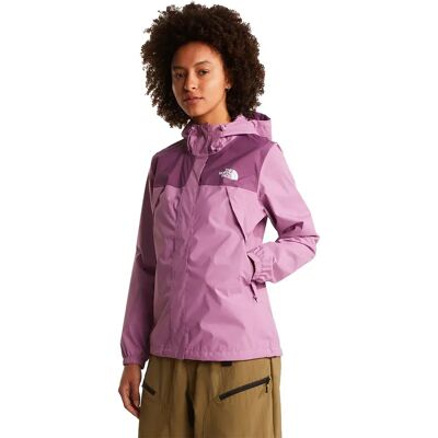 The North Face Giacca Impermeabile Antora Hushed Lavender / Chroma Purple XS The North Face Giacca Impermeabile Antora Hushed Lavender / Chroma Purple XS