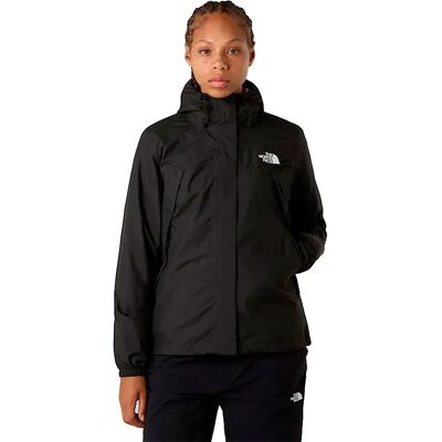The North Face Giacca Impermeabile Antora TNF Black S The North Face Giacca Impermeabile Antora TNF Black S