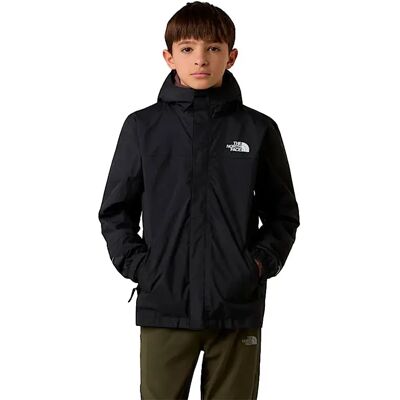The North Face Giacca Impermeabile Antora TNF Black / TNF Black 7-8 Anni The North Face Giacca Impermeabile Antora TNF Black / TNF Black 7-8 Anni