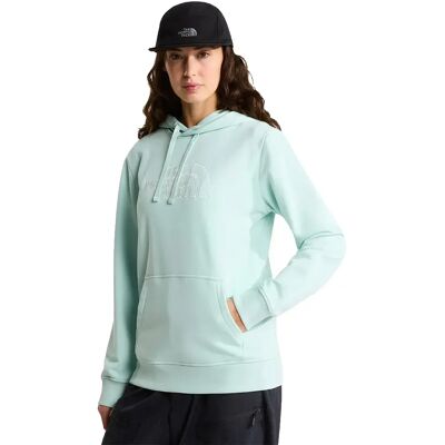 The North Face Felpa Con Cappuccio Drew Peak Light Opal Frost / White Dune M The North Face Felpa Con Cappuccio Drew Peak Light Opal Frost / White Dune M