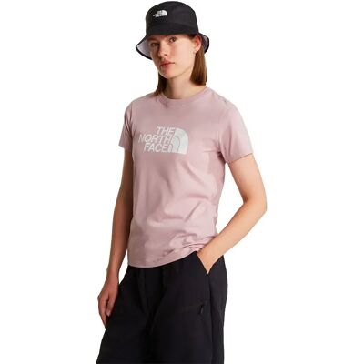 The North Face Maglietta A Maniche Corte Evolution Half Dome Metal Pink XS The North Face Maglietta A Maniche Corte Evolution Half Dome Metal Pink XS