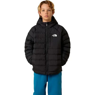 The North Face Giacca Reversible Perrito TNF Black / Smoked Pearl 10 Anni The North Face Giacca Reversible Perrito TNF Black / Smoked Pearl 10 Anni