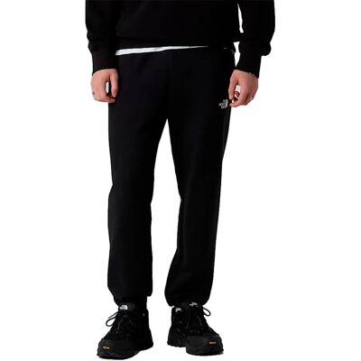 The North Face Joggers Simple Dome Light Regular Tapered TNF Black S The North Face Joggers Simple Dome Light Regular Tapered TNF Black S