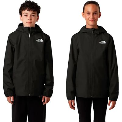 The North Face Giacca Impermeabile Zipline TNF Black 6 Anni The North Face Giacca Impermeabile Zipline TNF Black 6 Anni