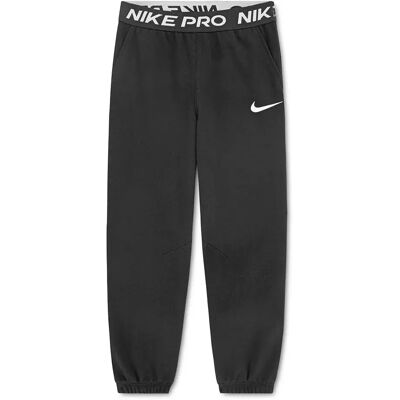 Nike Pantaloni Pro Jogger Black 4-5 Anni Nike Pantaloni Pro Jogger Black 4-5 Anni
