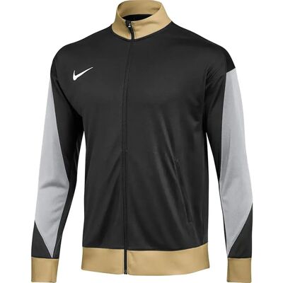 Nike Felpa Con Zip Dri-fit Strike 2 Black S Nike Felpa Con Zip Dri-fit Strike 2 Black S
