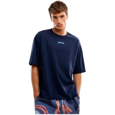 Siroko Maglietta A Maniche Corte Ibz Ibi Blue Stone 2XL Siroko Maglietta A Maniche Corte Ibz Ibi Blue Stone 2XL