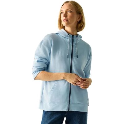 Regatta Felpa Con Zip Bayletta Skyway 40 Regatta Felpa Con Zip Bayletta Skyway 40