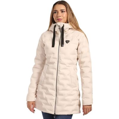 Kilpi Cappotto Belize Beige 44 Kilpi Cappotto Belize Beige 44