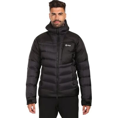 Kilpi Giacca Guss Black 3XL Kilpi Giacca Guss Black 3XL