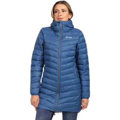 Kilpi Cappotto Leila Dark Blue 36 Kilpi Cappotto Leila Dark Blue 36