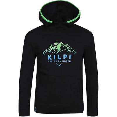 Kilpi Felpa Northen Black 9-10 Anni Kilpi Felpa Northen Black 9-10 Anni